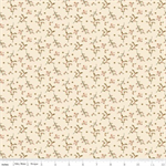 Riley Blake - Morning Latte - Berries, Latte