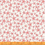 Windham Fabrics - Sea & Shore - Starfish, Cream