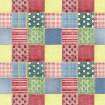 3 Wishes - Shop Hopping  - Squared Up, Multi