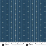 Andover Fabrics - Special Delivery - Homespun, Deep Lake