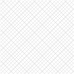 Benartex - Traditions - All About Daisies - Tartan Plaid, White on White