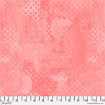 Free Spirit - Textures - Freckles, Coral