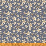 Windham Fabrics - Sea & Shore - Starfish, Slate