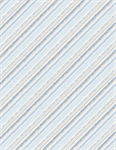 Wilmington Prints - Woodland Frost - Diagonal Stripe, Light Blue