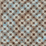Henry Glass - Garden Symphony - Petal Dots, Taupe