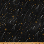 Hoffman California - Wish Upon the Night - Starry Wishes, Black