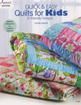 Quilting Book - Quick & Easy Quilts for Kids - 12 Easy Designs