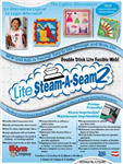 Steam A Seam 2 - Lite - Double Stick Fusible Web - 9 x12 Sheets - (5 Count)