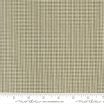 Moda - Joyful Gatherings II - Mini Hounds Tooth, Cloud Evergreen