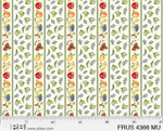 P & B Textiles - Fruit Stand - Fruit Border, Multi