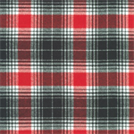 Robert Kaufman - Mammoth Flannel - Game Day, Licorice