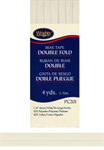 Wrights - Bias Tape Double Fold - 1/4^ x 4 yd, Oyster