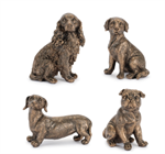 Resin Dogs, Assorted