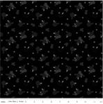 Riley Blake - Blackout - Bushel, Black