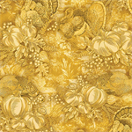 Kanvas Studio - Harvest Festival - Harvest Toile, Gold