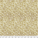 Free Spirit - Morris & Co - Willow Boughs, Gold