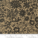 Moda - Posh - Large Floral, Desert Dusk