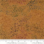 Moda - 108^ Kansas Troubles - Splatter Texture, Golden