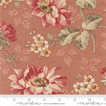 Moda - Joie De Vivre - Angelique Florals, Clay
