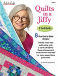 Quilting Book - Quilts in A Jiffy - 3-Yard Quilts