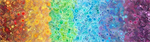 Robert Kaufman - Effervescence - Gradient Bubbles, Adventure