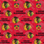 Sykel - NHL - Chicago Blackhawks, Red