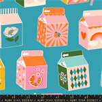 Ruby Star Society - Juicy - Juice Boxes, Dark Turquoise