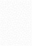 Lewis & Irene - Tiny Florals - Daisy Chain, White on White