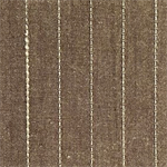 Diamond Textiles - Primitive Normandy Homespuns - Lines, Brown