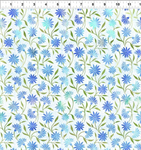In The Beginning - Garden of Dreams II - Daisies, White