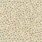 P & B Textiles - Novella - Antiqued Vine, Neutral