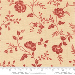 Moda - Le Jardin Rouge - Dauphin, Pearl