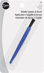 Dritz - Needle Inserter w/Lint Brush