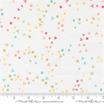 Moda - In The Garden - Flutter, Off White