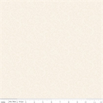 Riley Blake - Elegant Essentials - Scroll, Cream Pearl