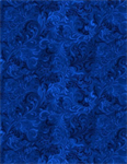 Wilmington Prints - Essentials Embellishment, Royal Blue