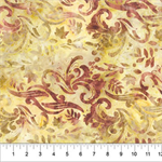 Northcott - Banyan Batiks Changes in Seasons - Swirls, Gold