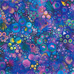 Robert Kaufman - Phantasma - Geometric, Mardis Gras