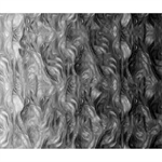 Quilting Treasures - Horizons - Ombre Wave, Charcoal