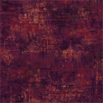 Quilting Treasures - Vibe - Mottled Blender, Wine