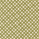 Moda - My Secret Garden - Garden Gingham, Grass