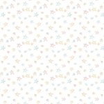 Henry Glass - Boho Buddies - Stars, White