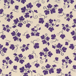 RJR - Over a Barrel - Purple Grape Leaves, Cream