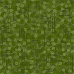 Blank Quilting - Jot Dot, Olive