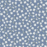 Clothworks - Homestead - Cotton, Denim