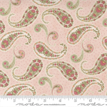 Moda - Promenade - Paisley Waltz, Blush