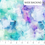 Northcott - 108^ Infatuation - Multi Texture, White