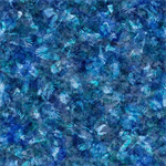 Quilting Treasures - Skyward - Eagle Tonal, Blue