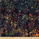 Hoffman California - Bali Batik 2026-2 - Sunflower, Sonoma