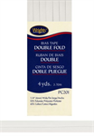 Wrights - Bias Tape Double Fold - 1/4^ x 4 yd, White